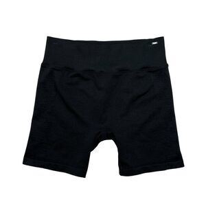 Victoria's Secrete PINK Women's Size Large‎ Black Athletic Shorts